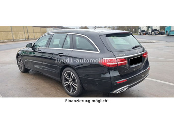 Voiture Mercedes-Benz E 400 dT 4Matic Avant LED 9G-Tronic MBUX Widescreen E 400 dT 4Matic Avant LED 9G-Tronic MBUX Widescreen Business - Paket: photos 2