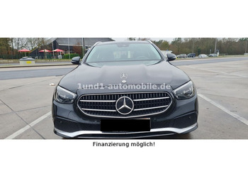 Voiture Mercedes-Benz E 400 dT 4Matic Avant LED 9G-Tronic MBUX Widescreen E 400 dT 4Matic Avant LED 9G-Tronic MBUX Widescreen Business - Paket: photos 4