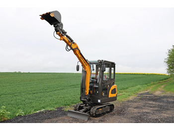 Mini pelle neuf APS KME20: photos 5 Mini pelle neuf APS KME20: photos 5