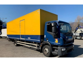 Camion fourgon IVECO EuroCargo 120E