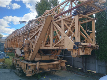 Grue à tour LIEBHERR