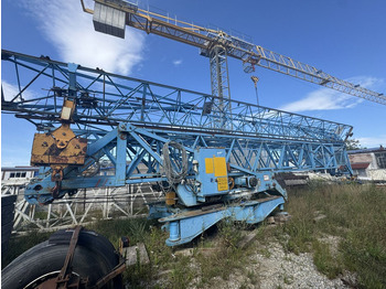 Grue à montage rapide LIEBHERR