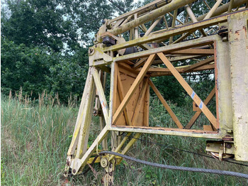 Grue à tour Liebherr 63K, 1991yom: photos 2