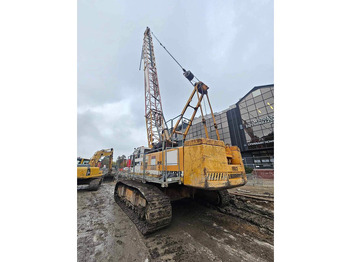 Grue sur chenilles Liebherr HS 853 HD: photos 5