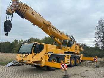 Grue tout-terrain LIEBHERR LTM 1100-4.1