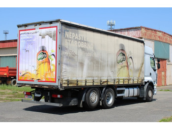 Camion à rideaux coulissants Renault PREMIUM 450DXi EURO 5: photos 3 Camion à rideaux coulissants Renault PREMIUM 450DXi EURO 5: photos 3