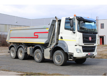 Camion benne TATRA