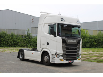 Tracteur routier SCANIA S 500