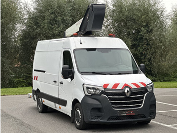 Fourgon grand volume RENAULT Master