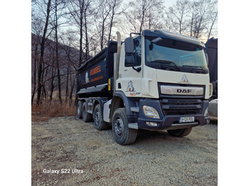 DAF CF 450 FAD - crédit-bail DAF CF 450 FAD: photos 1