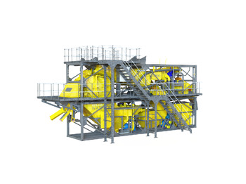 Engins de chantier neuf BRUCE TWIN PLATFORM WASHPOD: photos 2