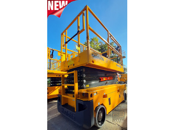 Nacelle ciseaux HAULOTTE Compact 12