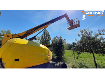 Nacelle télescopique HAULOTTE H16TPX
