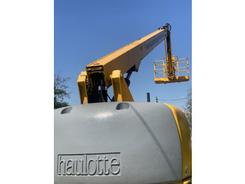 Nacelle télescopique HAULOTTE H25TPX: photos 3