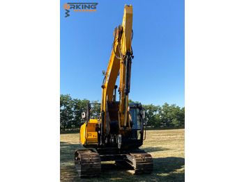 JCB JS131LC - crédit-bail JCB JS131LC: photos 2