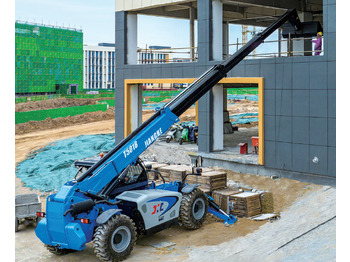 Chariot télescopique