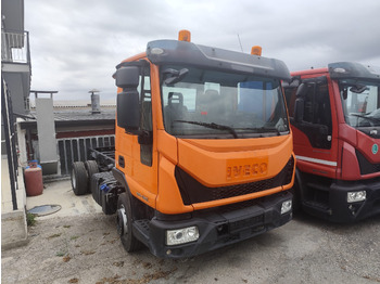 Châssis cabine IVECO EuroCargo