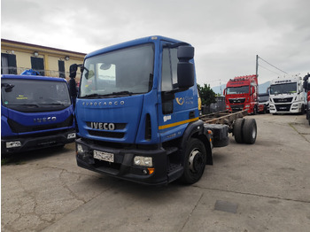 Châssis cabine IVECO EuroCargo 140E