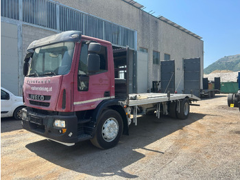 Camion plateau IVECO EuroCargo 180E
