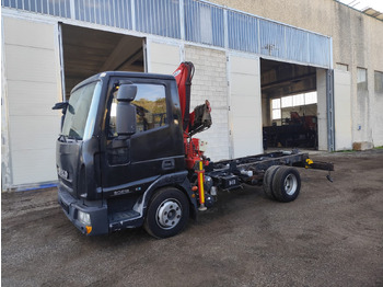 IVECO EUROCARGO 80E18 - crédit-bail IVECO EUROCARGO 80E18: photos 5 IVECO EUROCARGO 80E18 - crédit-bail IVECO EUROCARGO 80E18: photos 5