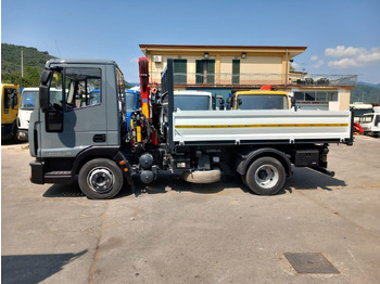 Camion grue IVECO EUROCARGO 80E22: photos 4