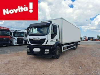 Camion fourgon IVECO Stralis