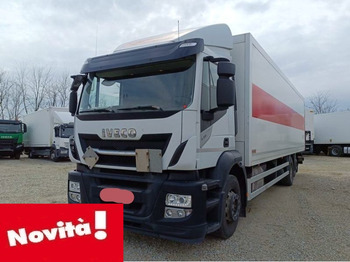 Camion fourgon IVECO Stralis