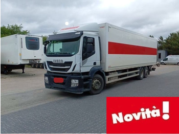 Châssis cabine IVECO Stralis