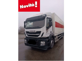 Camion fourgon IVECO Stralis