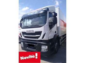 Camion fourgon IVECO Stralis