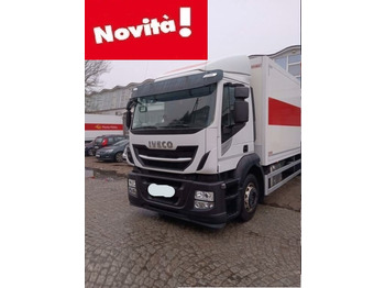 Camion fourgon IVECO Stralis