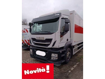 Camion fourgon IVECO Stralis