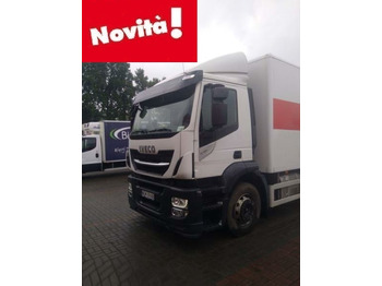 Châssis cabine IVECO Stralis