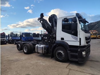 IVECO STRALIS AD 260S31 Y/P - crédit-bail IVECO STRALIS AD 260S31 Y/P: photos 3