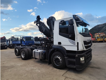 IVECO STRALIS AD 260S31 Y/P - crédit-bail IVECO STRALIS AD 260S31 Y/P: photos 2