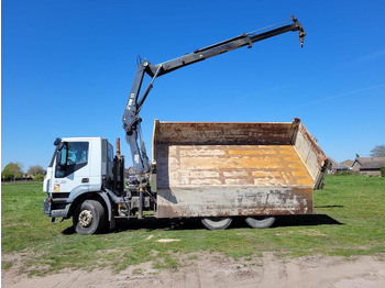 Camion grue, Camion benne IVECO TRAKKER 260T36: photos 5 Camion grue, Camion benne IVECO TRAKKER 260T36: photos 5