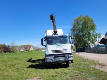 Camion grue, Camion benne IVECO TRAKKER 260T36: photos 3 Camion grue, Camion benne IVECO TRAKKER 260T36: photos 3