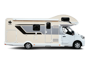 Camping-car capucine AHORN Canada AD | Verfügbar ab 09/25: photos 3