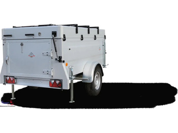 Caravane neuf Wohnwagen Wigo Coolibri 750 Faltcaravan: photos 2 Caravane neuf Wohnwagen Wigo Coolibri 750 Faltcaravan: photos 2