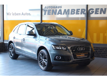 SUV Audi Q5 2.0 TDI  S-tronic quattro Panorama Kamera ACC: photos 2