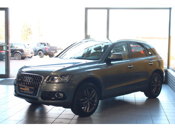 SUV Audi Q5 2.0 TDI  S-tronic quattro Panorama Kamera ACC: photos 4