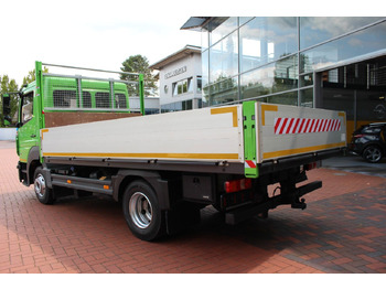Camion plateau Mercedes-Benz Atego  Pritsche 921: photos 4