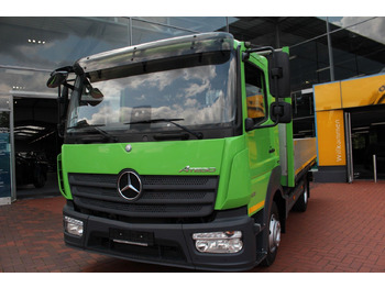 Camion plateau Mercedes-Benz Atego  Pritsche 921: photos 2