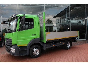 Camion plateau Mercedes-Benz Atego  Pritsche 921: photos 3