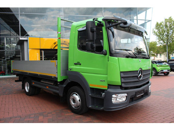 Camion plateau MERCEDES-BENZ Atego