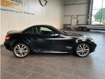 Cabriolet Mercedes-Benz SLK 200 SLK Roadster  Navi Leder: photos 3
