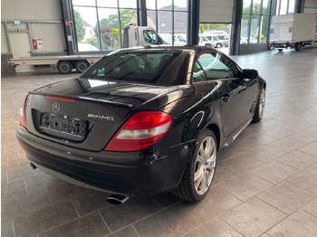 Cabriolet Mercedes-Benz SLK 200 SLK Roadster  Navi Leder: photos 4