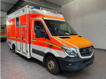 Ambulance MERCEDES-BENZ Sprinter 519