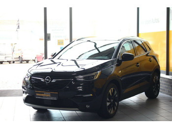 SUV Opel Grandland X Ultimate Leder 360°Kamera DAB: photos 4