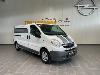 Opel Vivaro Kasten L2H1 2,9t Tüv Scheckheft Klima AHK - crédit-bail Opel Vivaro Kasten L2H1 2,9t Tüv Scheckheft Klima AHK: photos 1